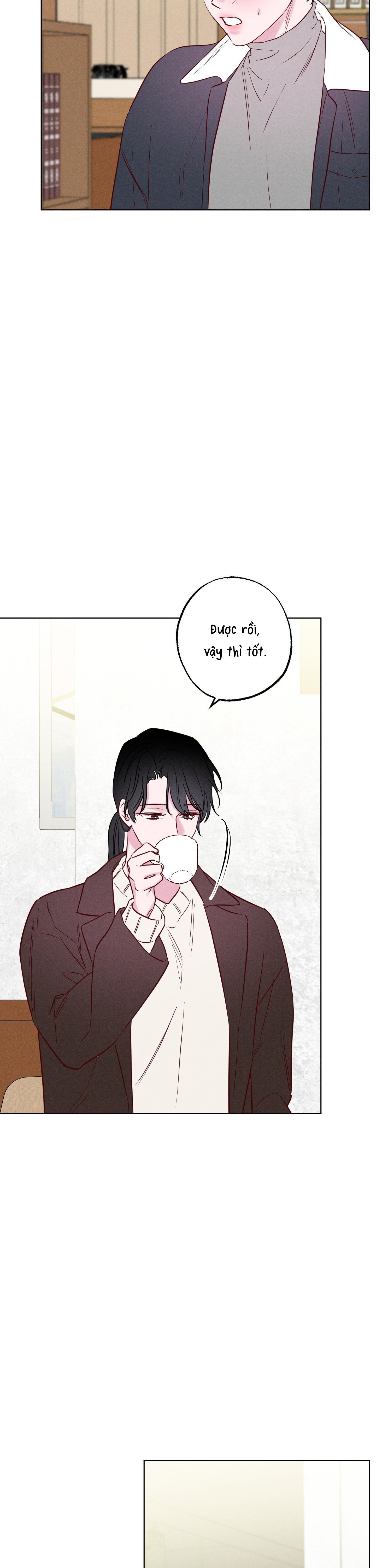 Đọc truyện BỜ SÓNG VỖ - Chapter 23