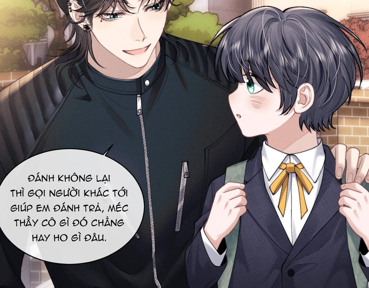 Đọc truyện Chấp Sự Thỏ Tai Cụp - Chapter 83