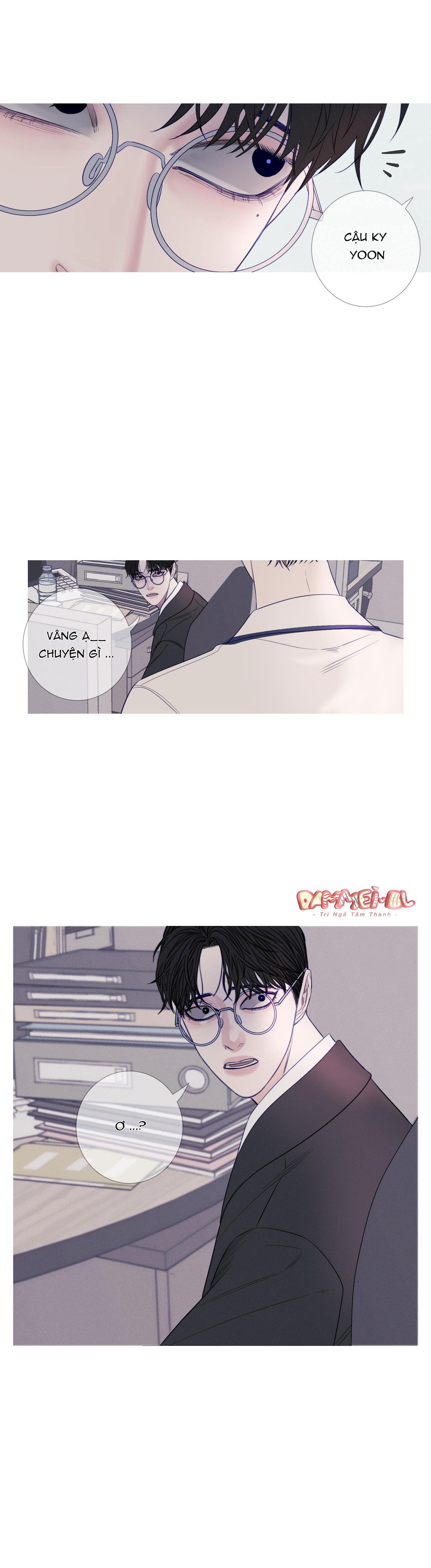 Đọc truyện CHUYỆN QUỶ MÔN QUAN - Chapter 16