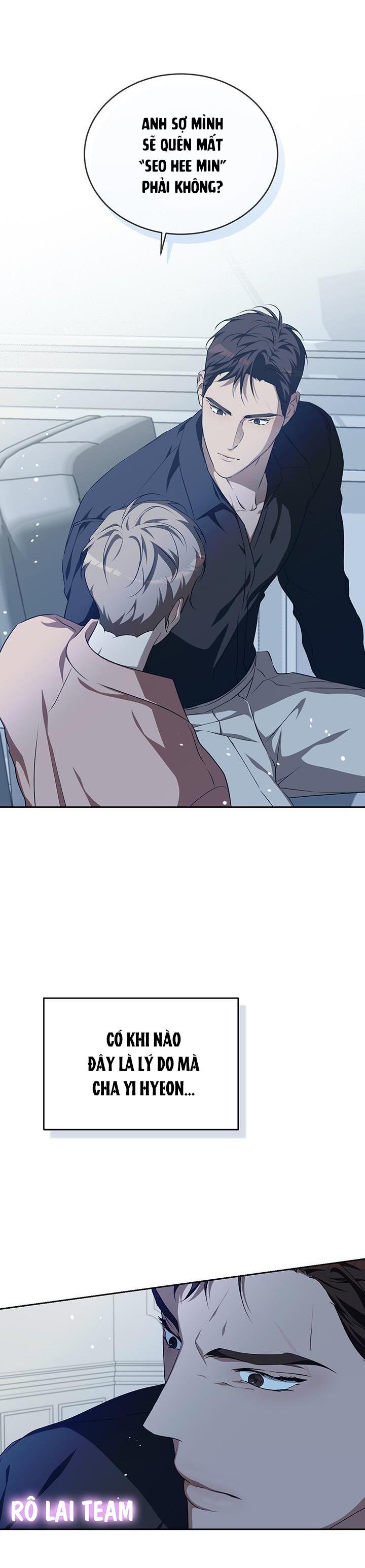 Đọc truyện (RÔ LAI) Nỗi ám ảnh ấm áp - Chapter 16