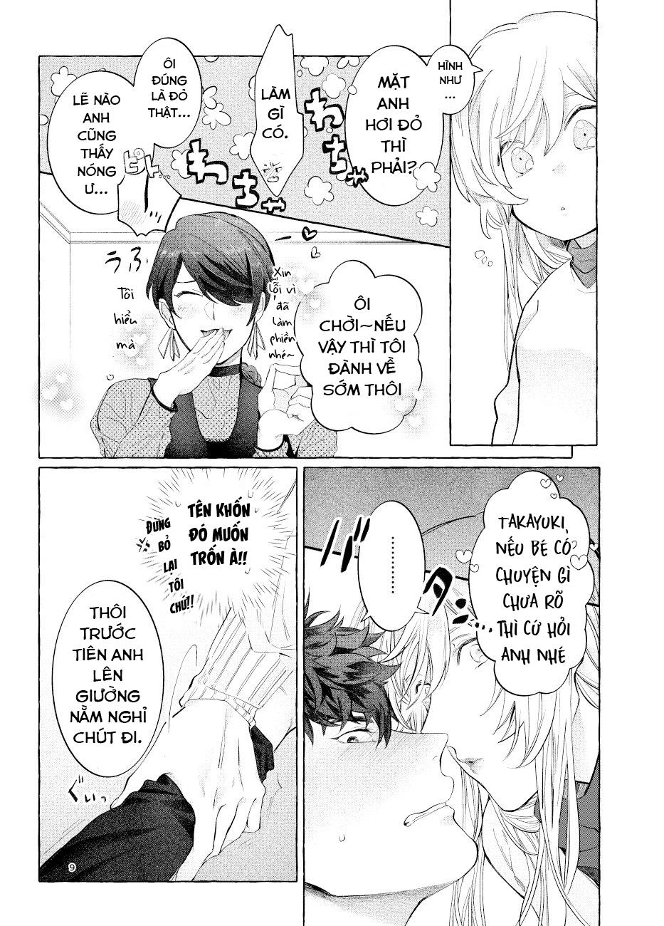 Đọc truyện Cưng mà nói - Chapter 48