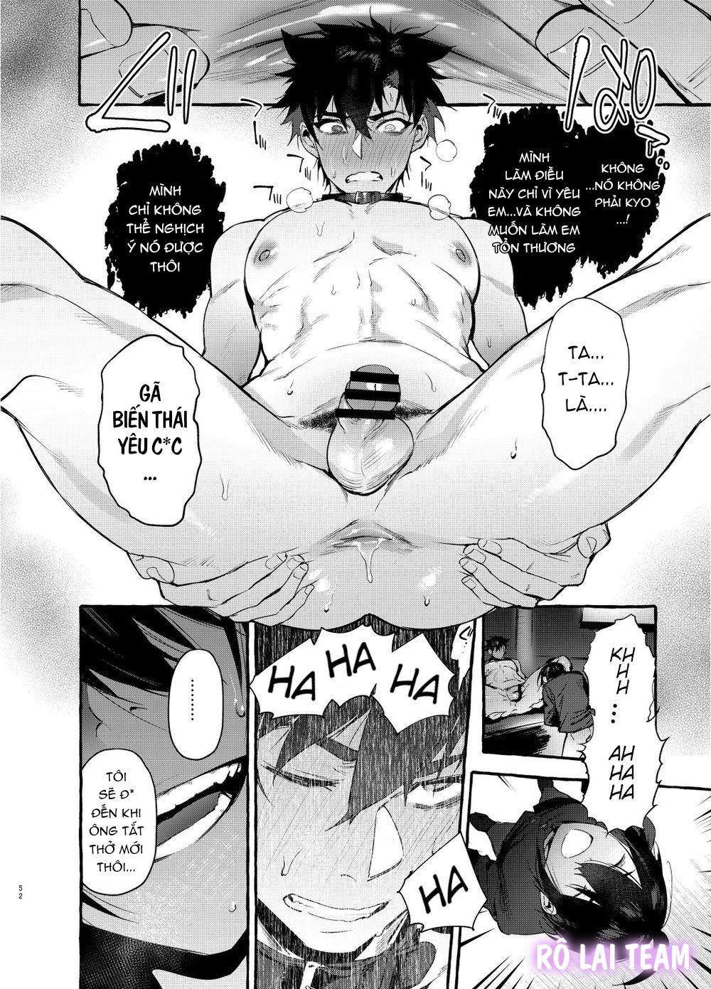 Đọc truyện Wanwan Otou-san - Chapter 9