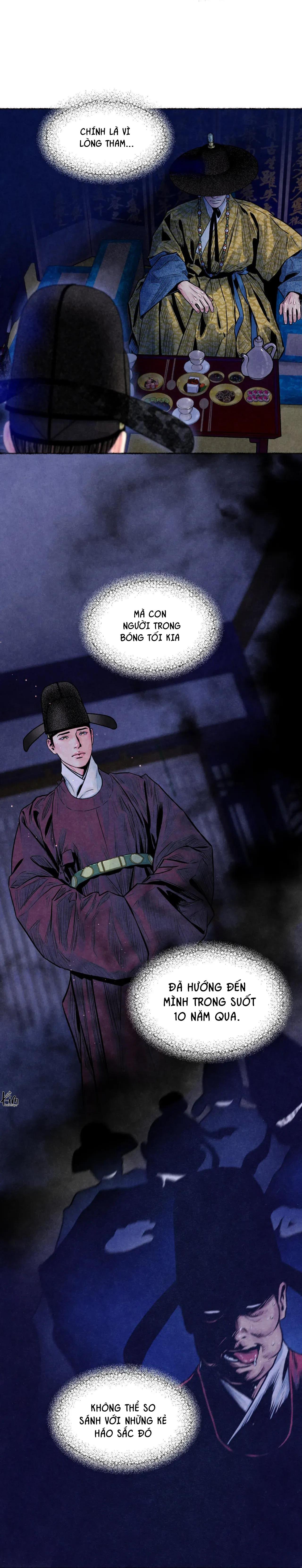 Đọc truyện THANH SƯƠNG PHÒ MÃ - Chapter 34