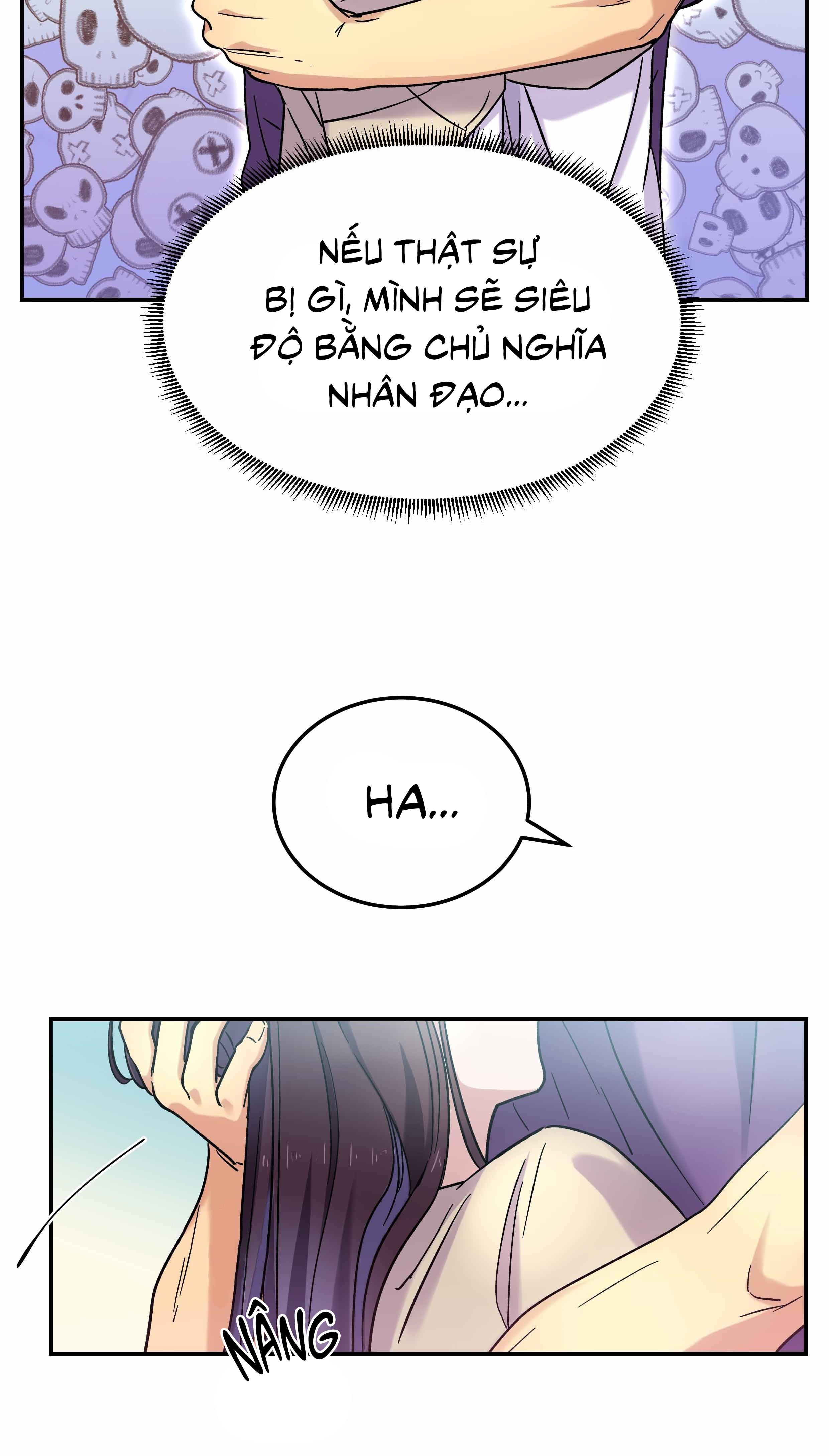 Đọc truyện Quán cơm tỳ hưu - Chapter 10
