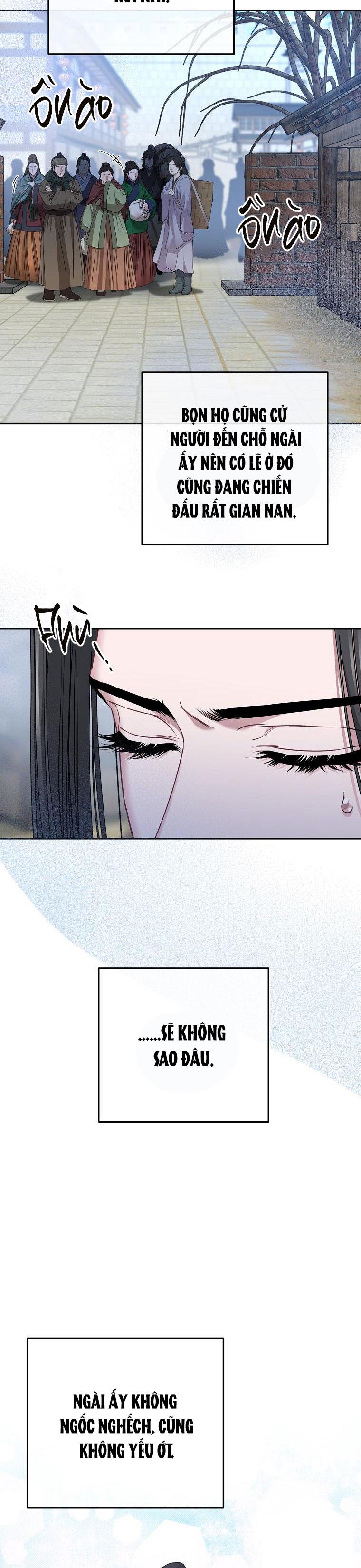 Đọc truyện XUÂN PHONG VIÊN MÃN - Chapter 63