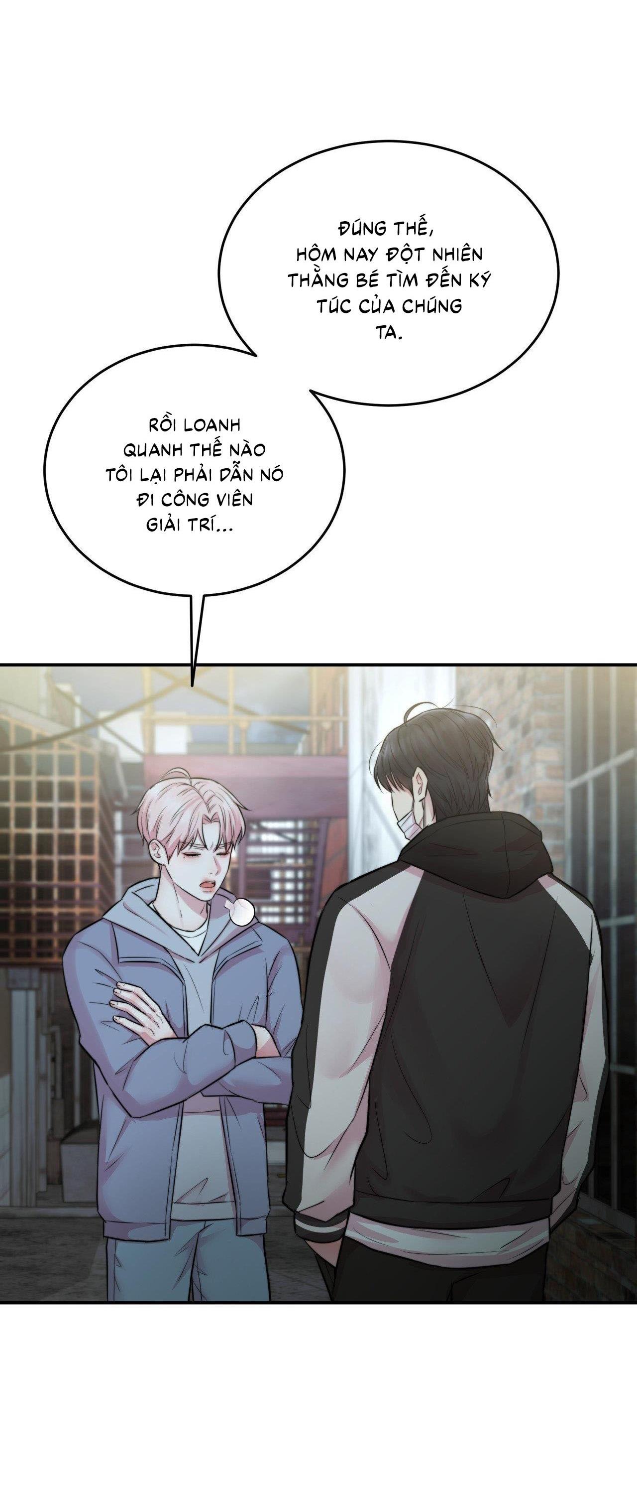 Đọc truyện (CBunu) Love Remedy - Chapter 25