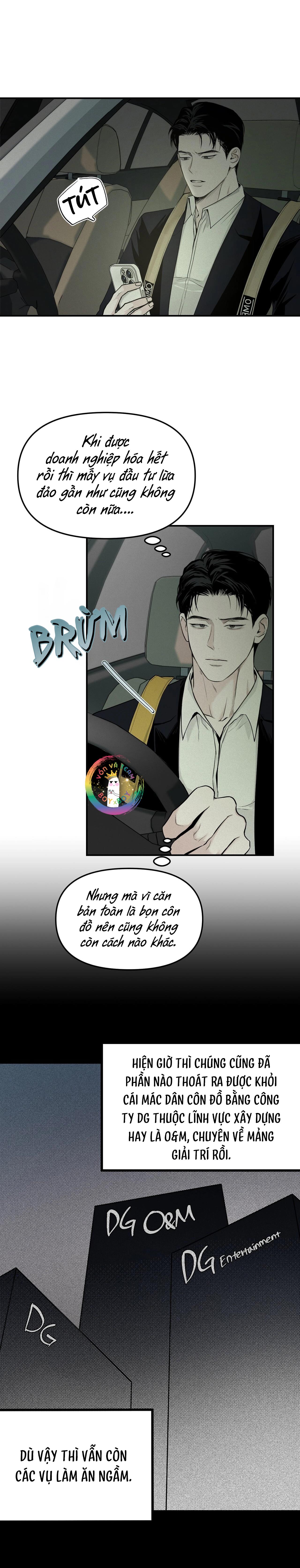 Đọc truyện Hình Chiếu - Chapter 10