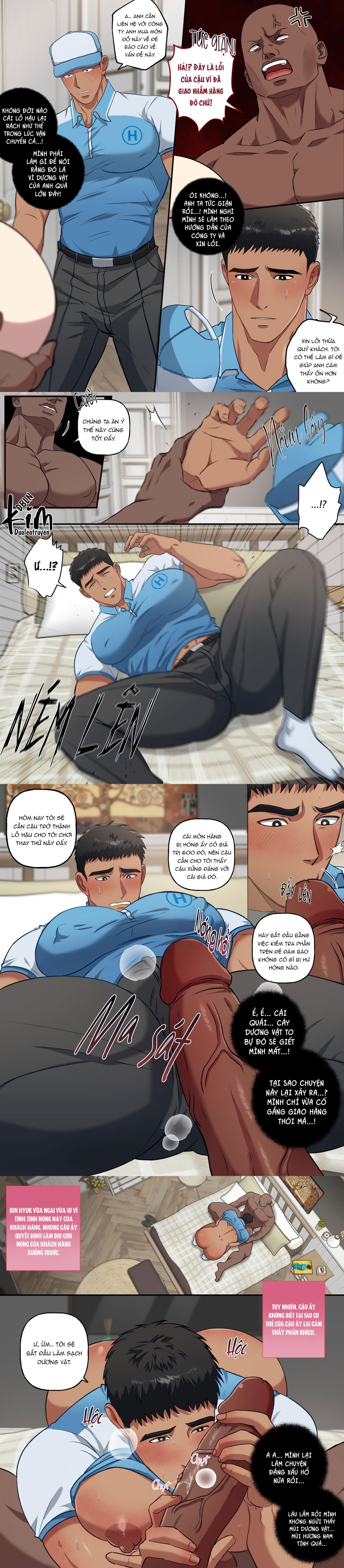 Đọc truyện ONESHOT DDUGYU - Chapter 5