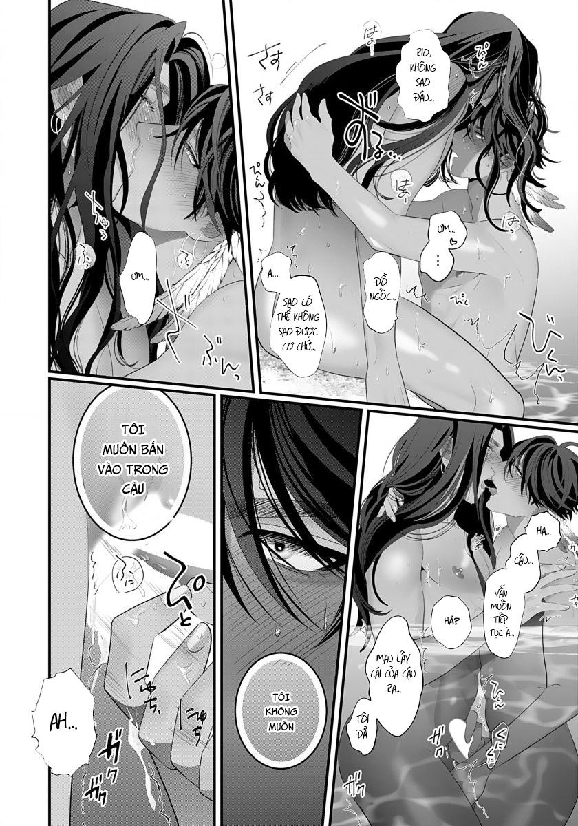 Đọc truyện Tuyển tập trôn có lài - Chapter 5.2
