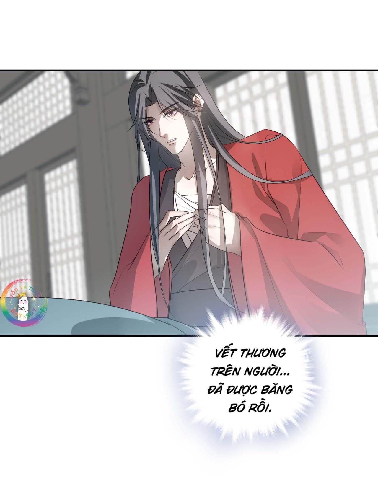 Đọc truyện Sau Khi Chết Ta Trở Thành Nốt Chu Sa Của Ca Ca - Chapter 39