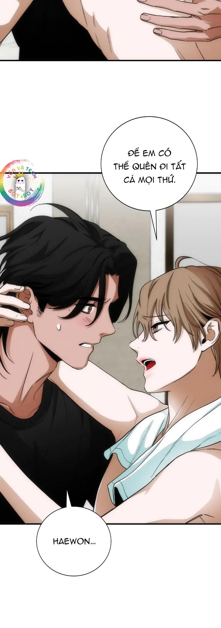Đọc truyện Chìm Trong Rung Cảm - Chapter 8