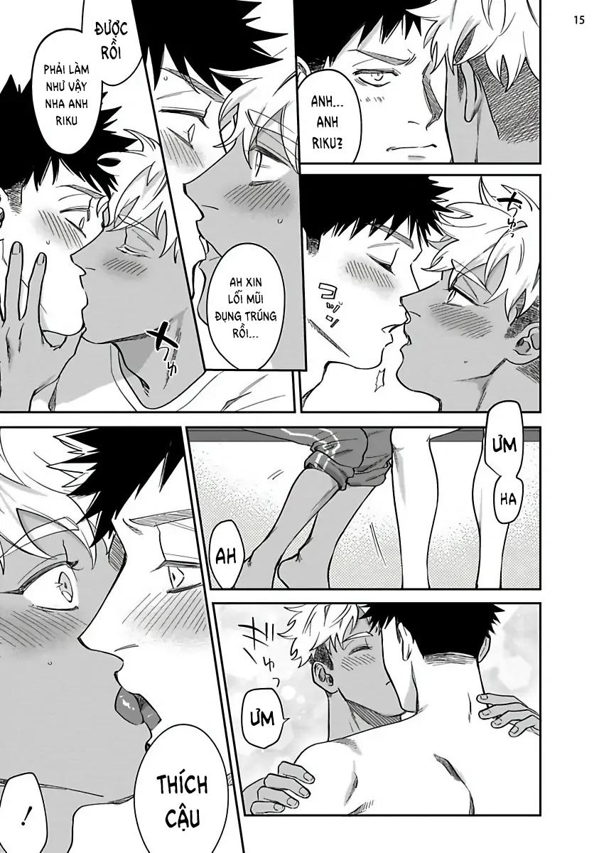 Đọc truyện Oneshot ịch ịch - Chapter 228