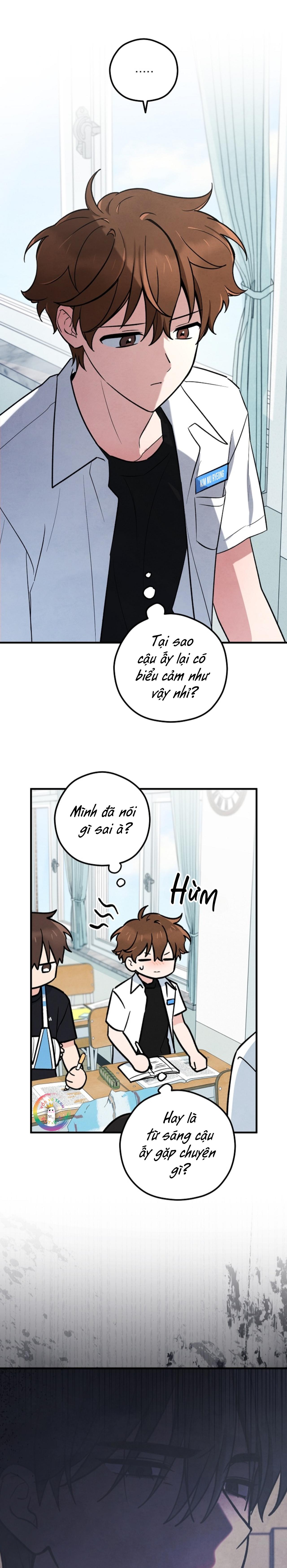 Đọc truyện Linh Hồn Của Mu Ryeong - Chapter 14