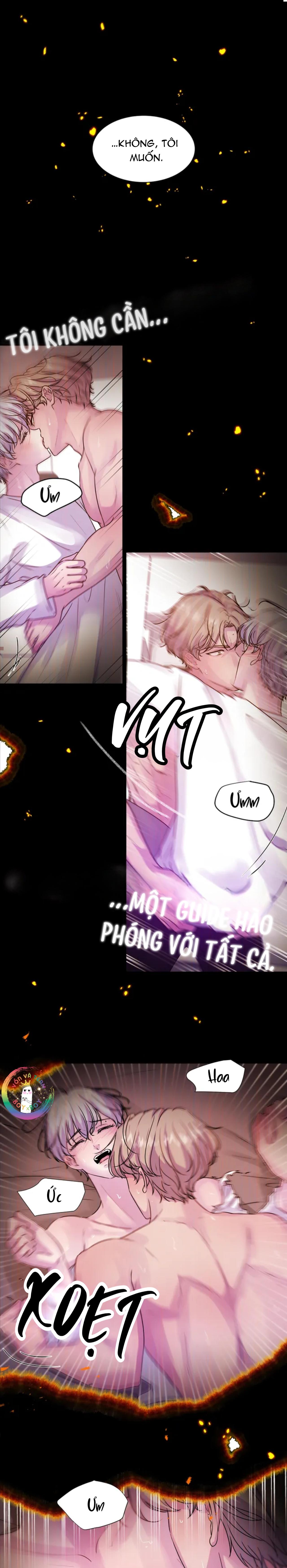 Đọc truyện Guiding Light - Chapter 0