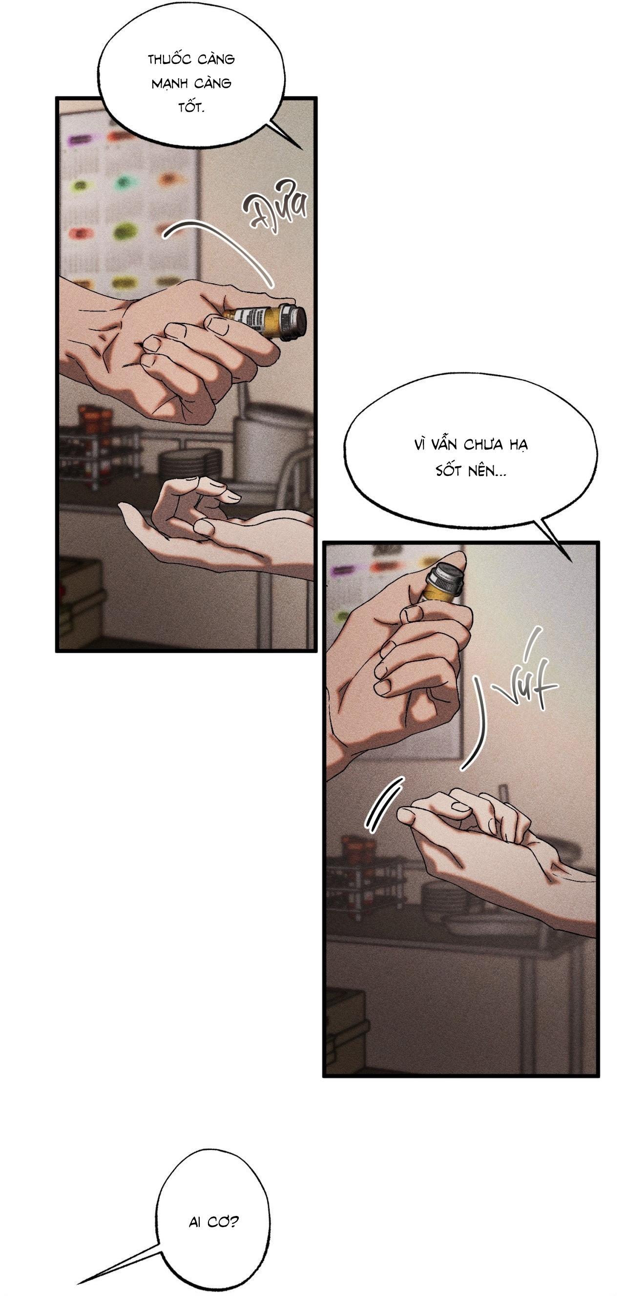 Đọc truyện (GĐCV) CUỘC GIAO DỊCH - Chapter 42