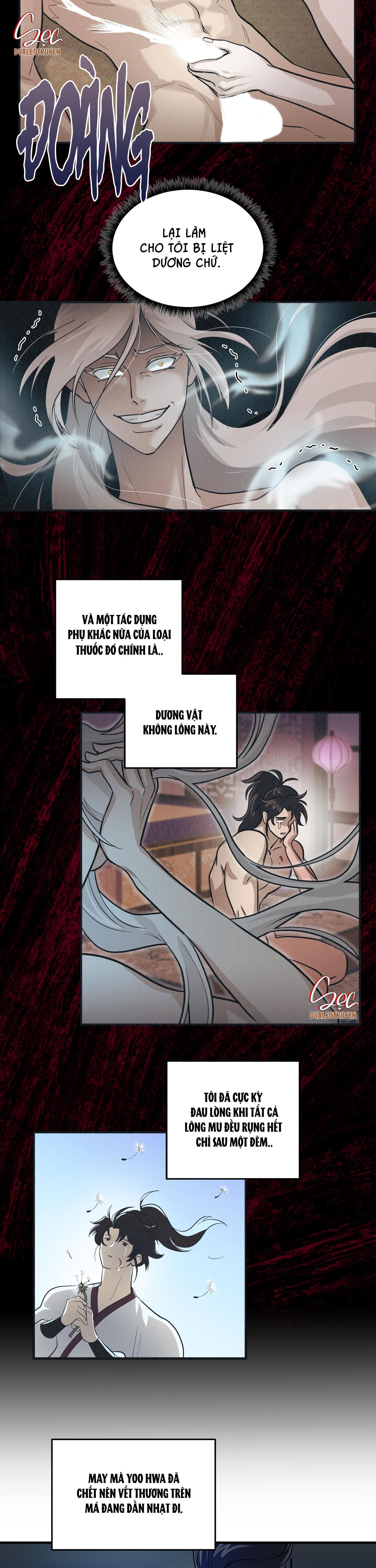 Đọc truyện VỢ BÉ CỦA GIÁO CHỦ MA GIÁO - Chapter 5