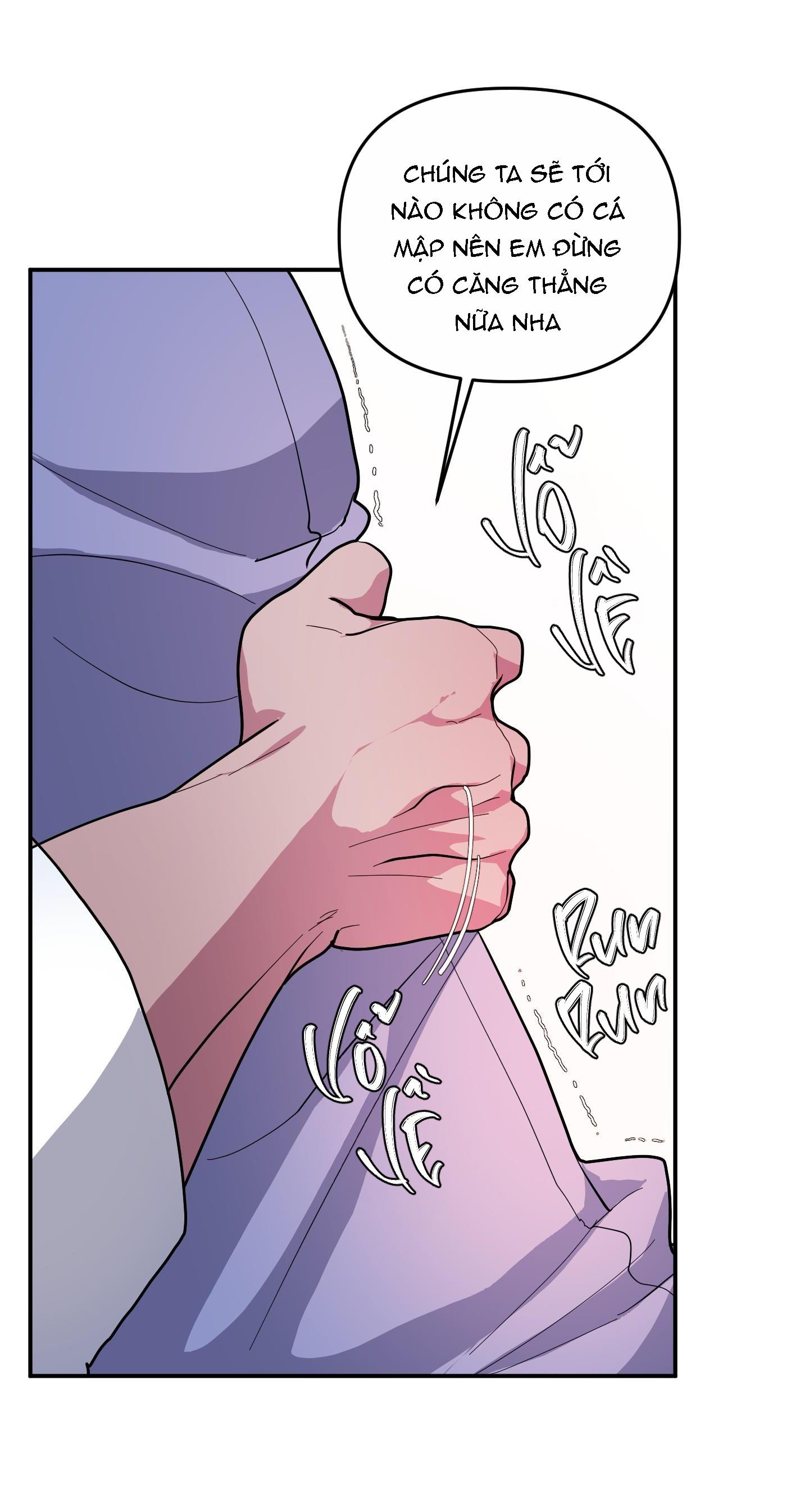 Đọc truyện CÁ MẬP VÀ CÔ DÂU THỎ - Chapter 38