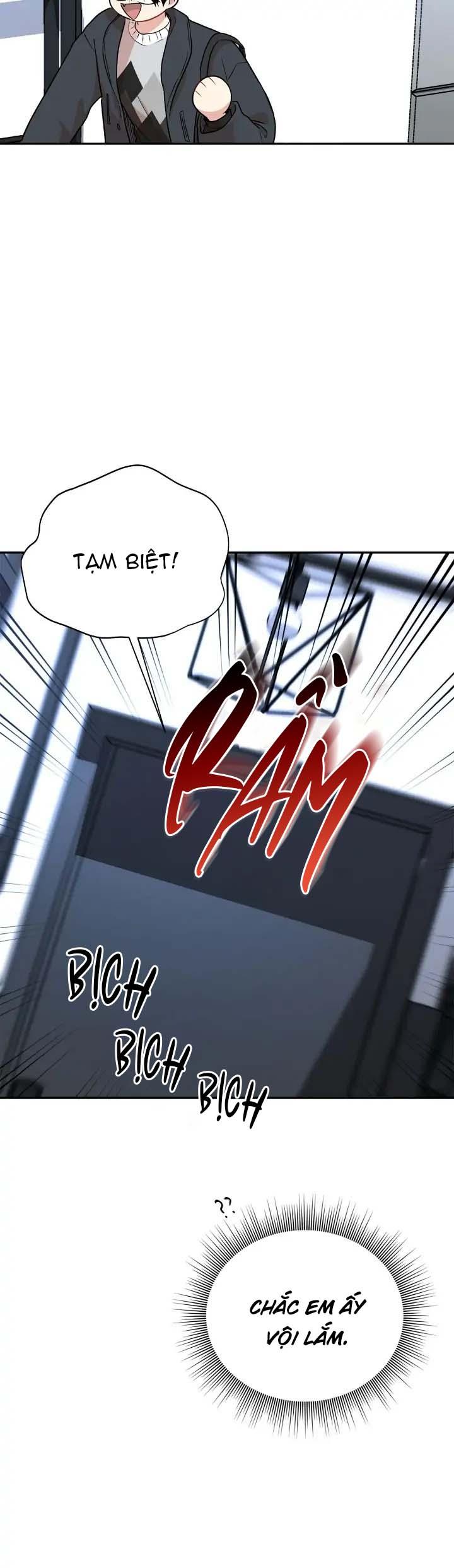 Đọc truyện Nếu Như Cậu Bạn Hàng Xóm Là Vampire? - Chapter 54
