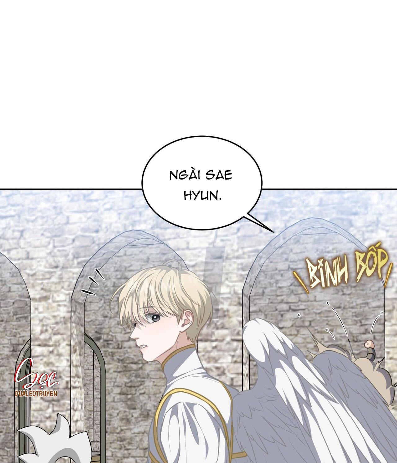 Đọc truyện CÁCH TỒN TẠI NHƯ MỘT NGƯỜI CHƠI - Chapter 54