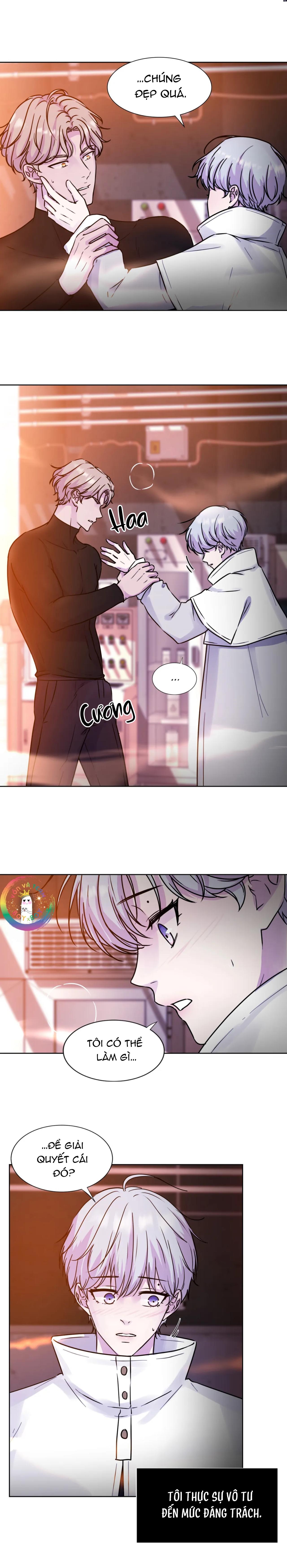 Đọc truyện Guiding Light - Chapter 6