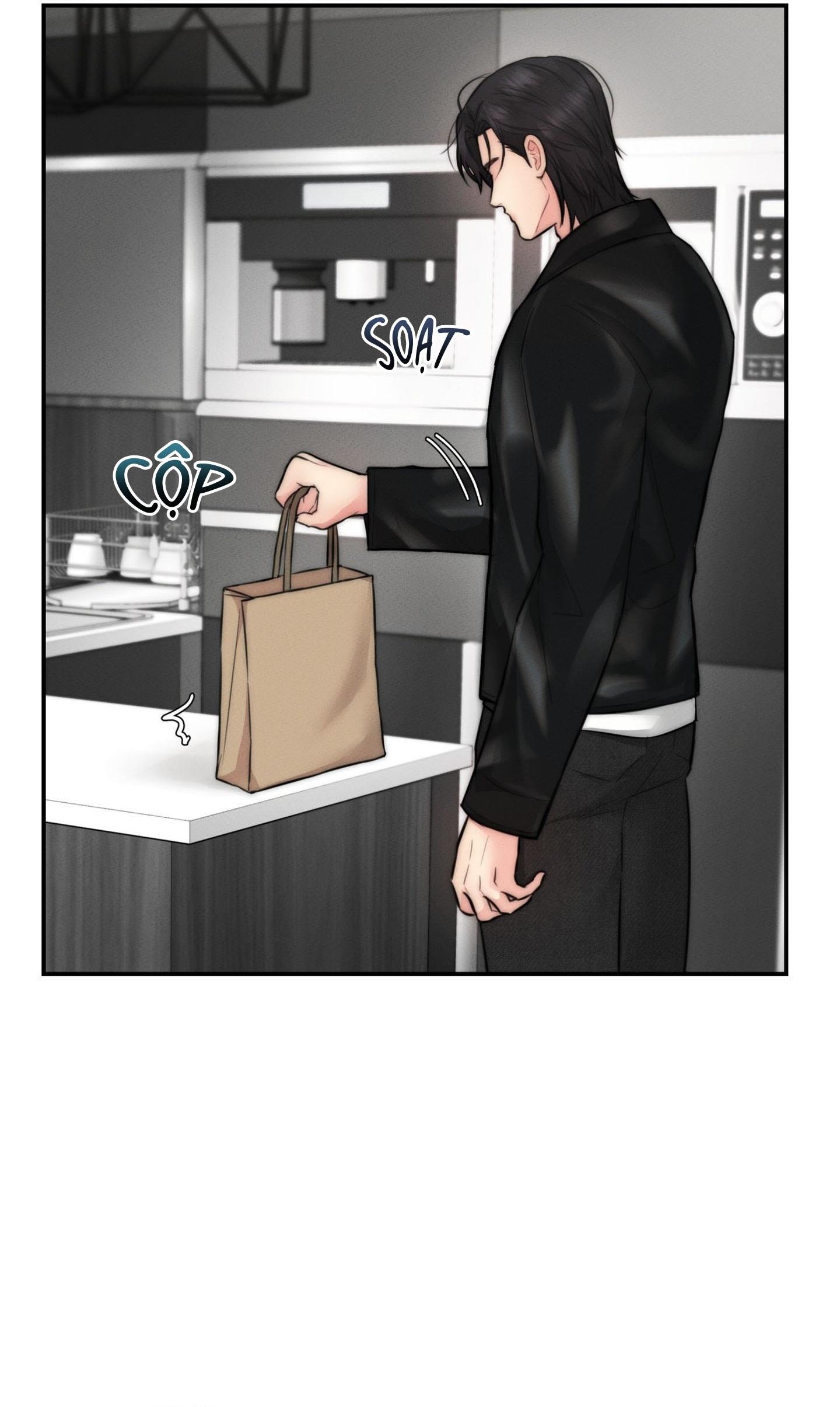 Đọc truyện (CBunu) Love Remedy - Chapter 29