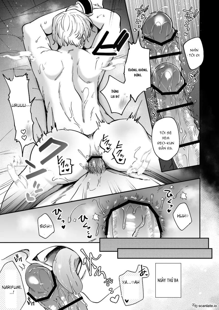 Đọc truyện ONESHOT VICERA COMICS HOUSE - Chapter 79.2