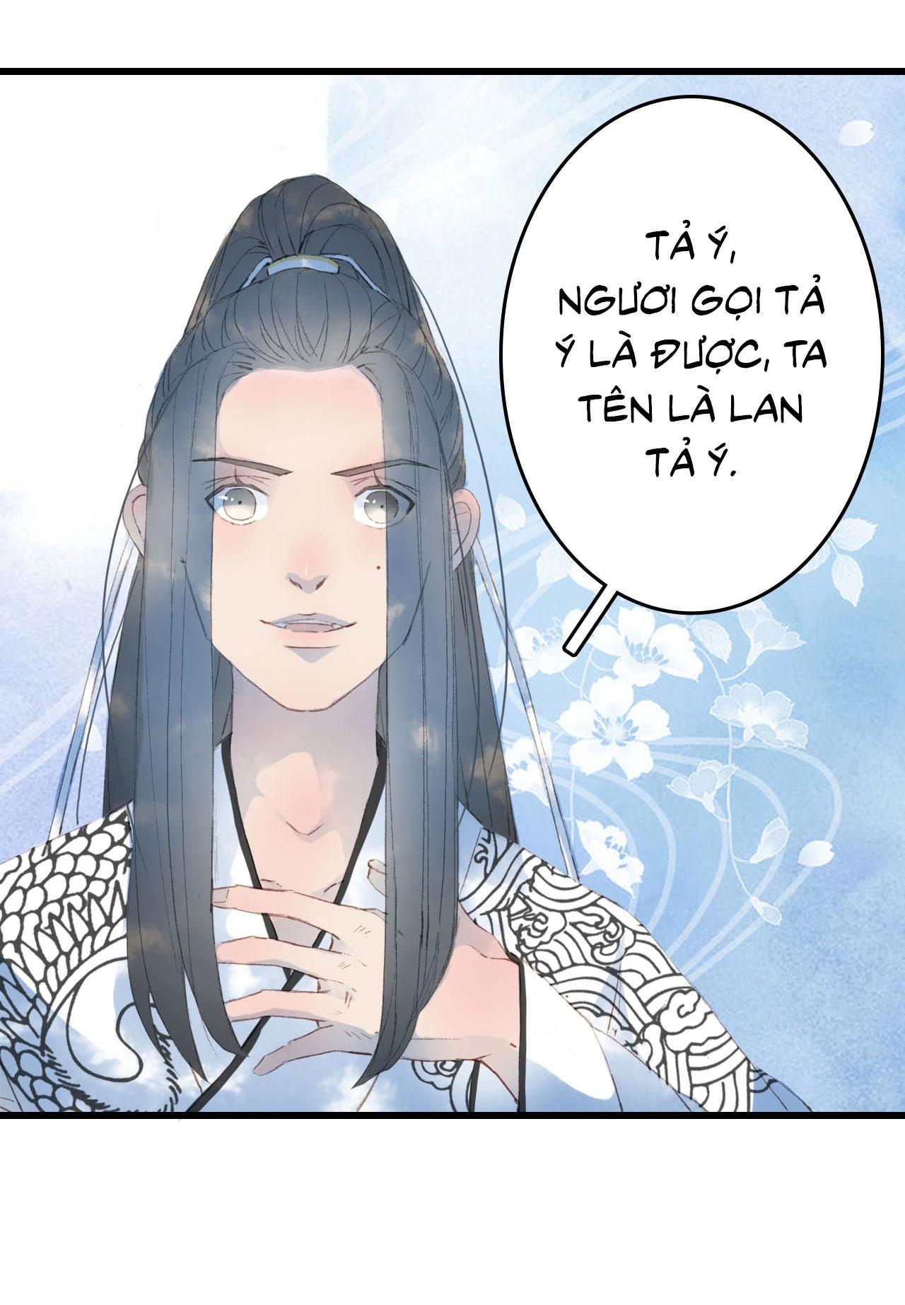 Đọc truyện Mộng tưởng chưa đến ngàn năm - Chapter 7