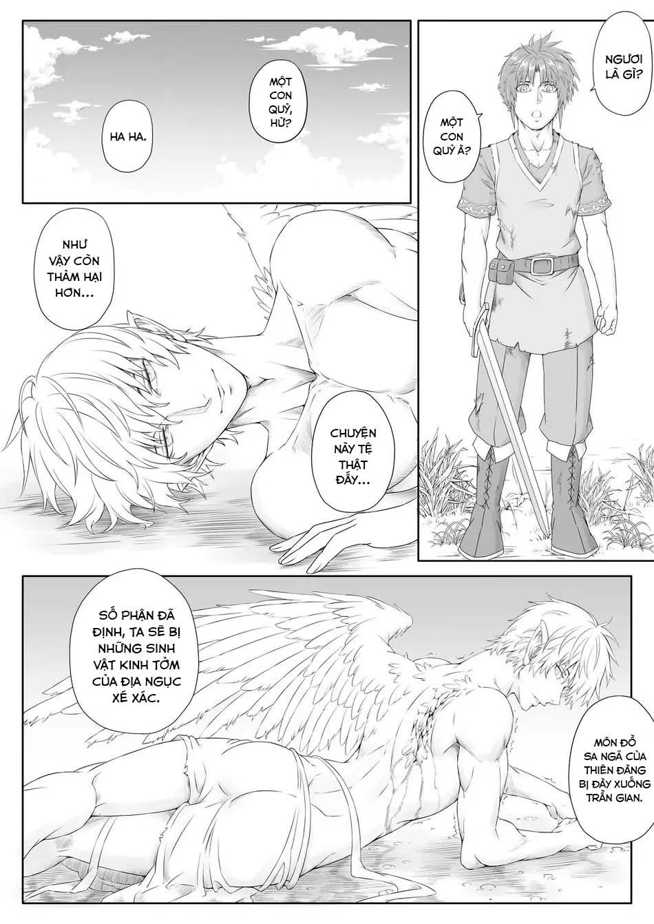Đọc truyện ONESHOT CHỊCH VỒN CHỊCH VÃ - Chapter 90