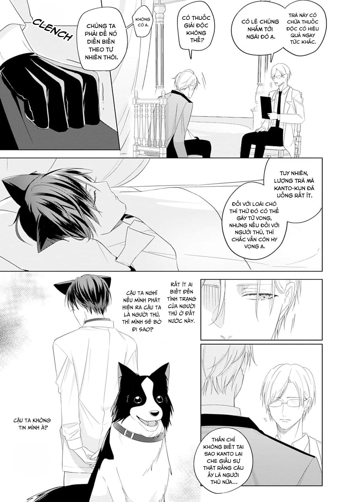 Đọc truyện Ở đây có yaoi hơi bị choáy - Chapter 220
