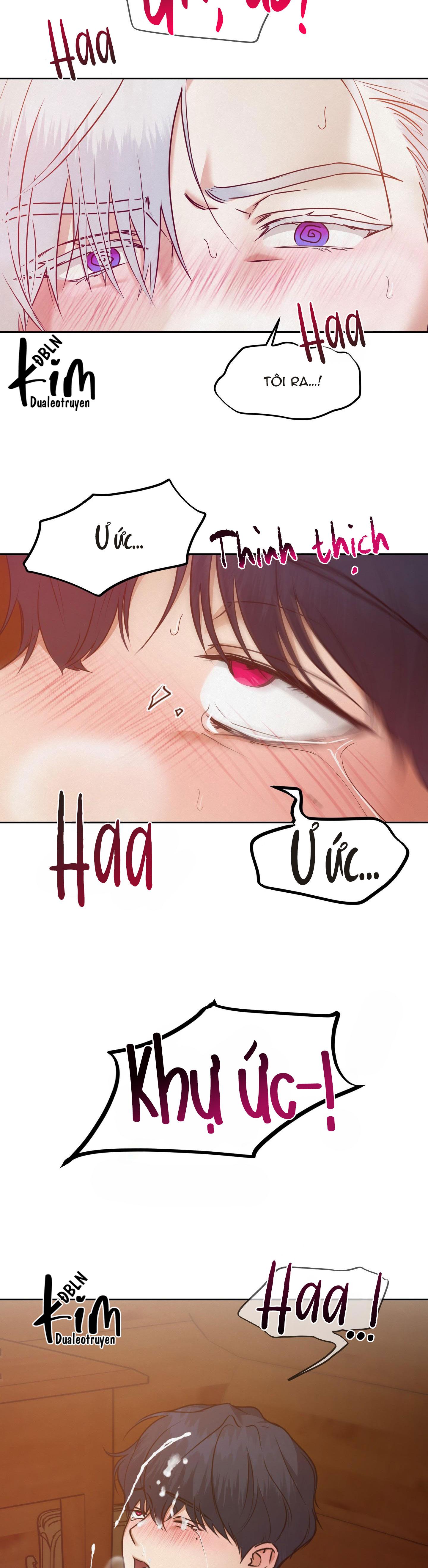 Đọc truyện BL NGẮN CHỊCH HỎNY - Chapter 22.4