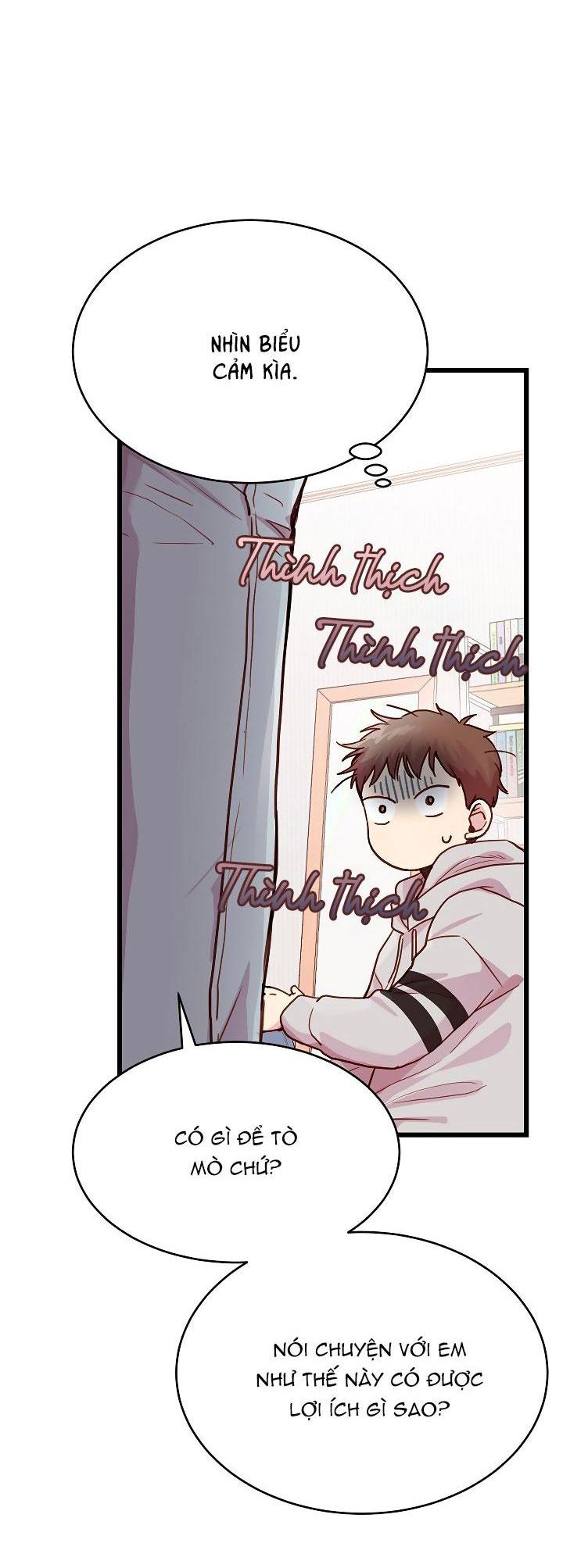 Đọc truyện Cách Để Trở Thành Gia Đình - Chapter 4