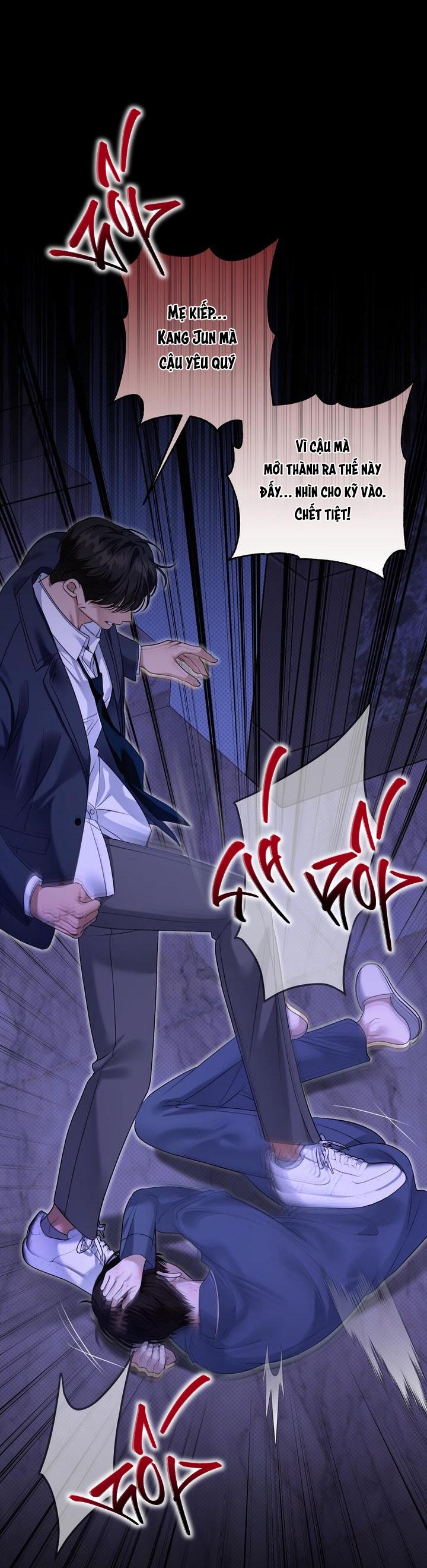 Đọc truyện EIGHTEEN'S BED - Chapter 13