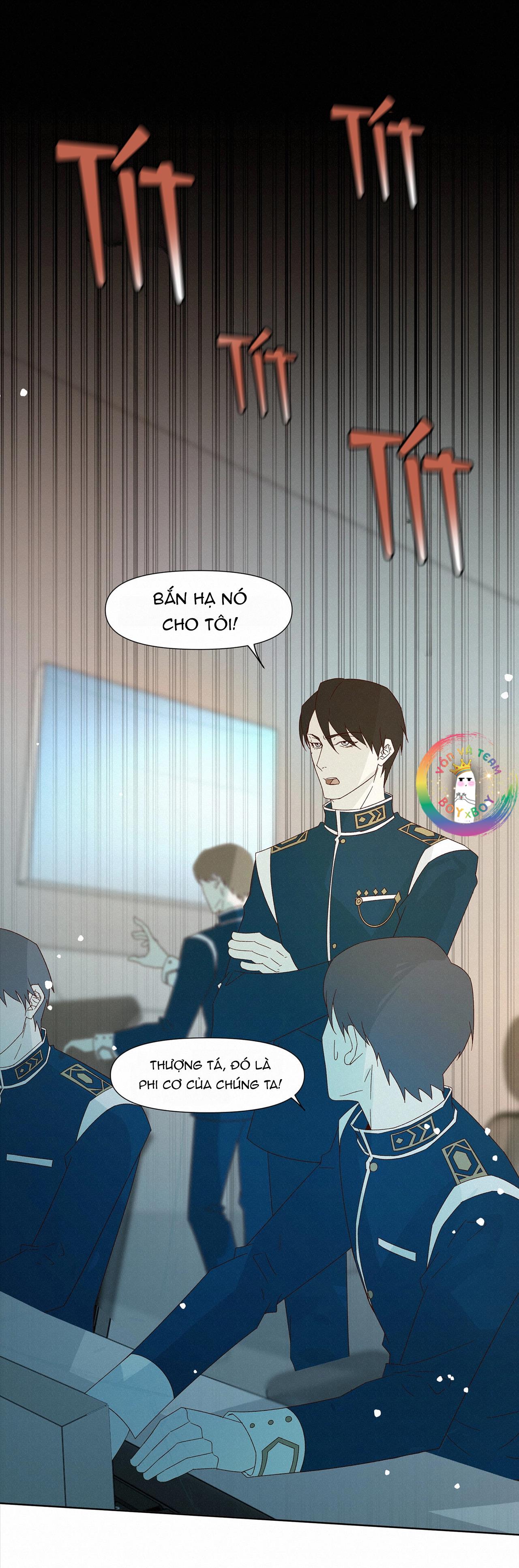 Đọc truyện Trỗi Dậy Từ Tro Tàn - Chapter 34