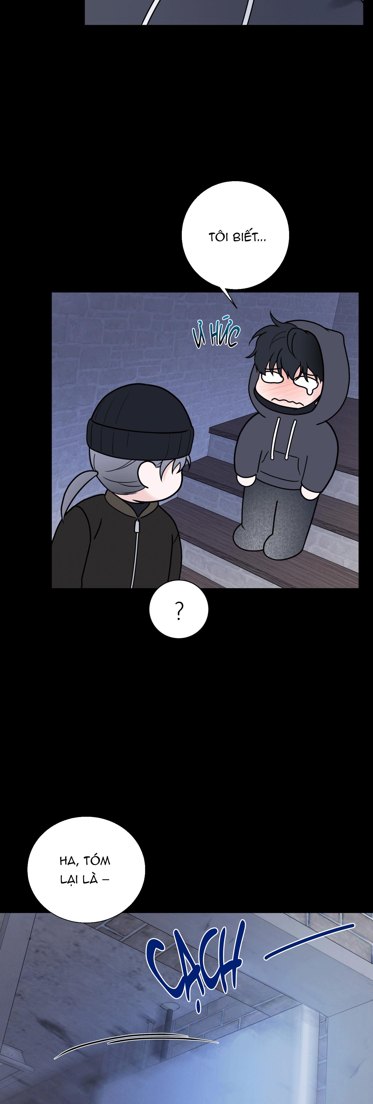 Đọc truyện OVER CLOCK - Chapter 51