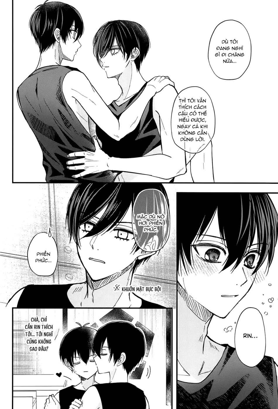 Đọc truyện (Vicera) Blue Lock Dj - Chapter 59