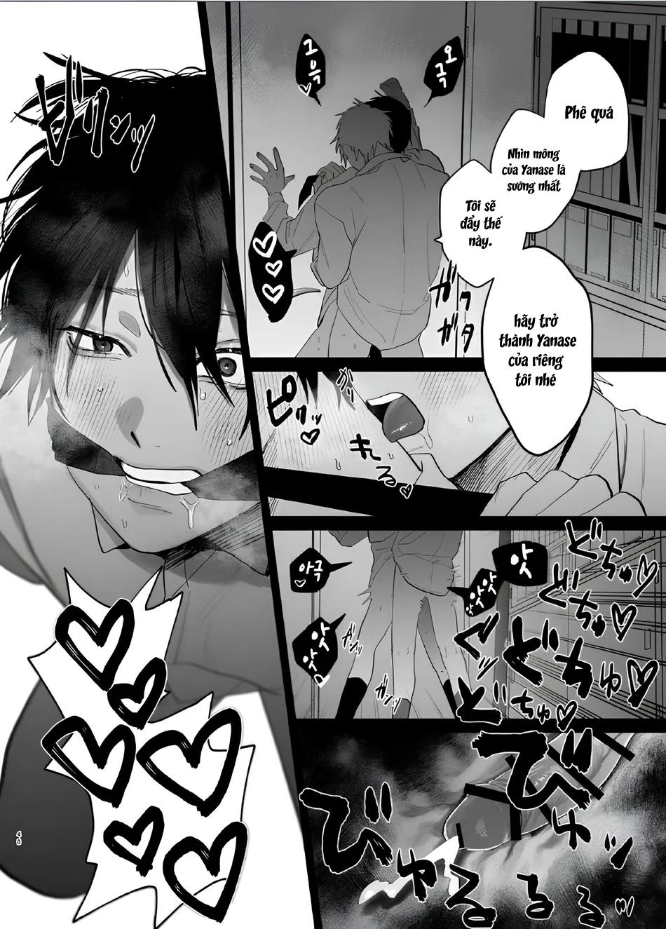 Đọc truyện Đồ Chơi Tình Thú - Chapter 7