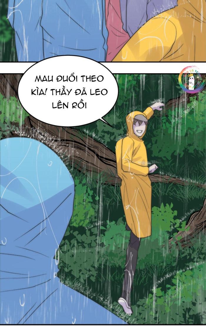 Đọc truyện (END) Đàn Anh Sói Ca Cùng Phòng Của Tôi - Chapter 32