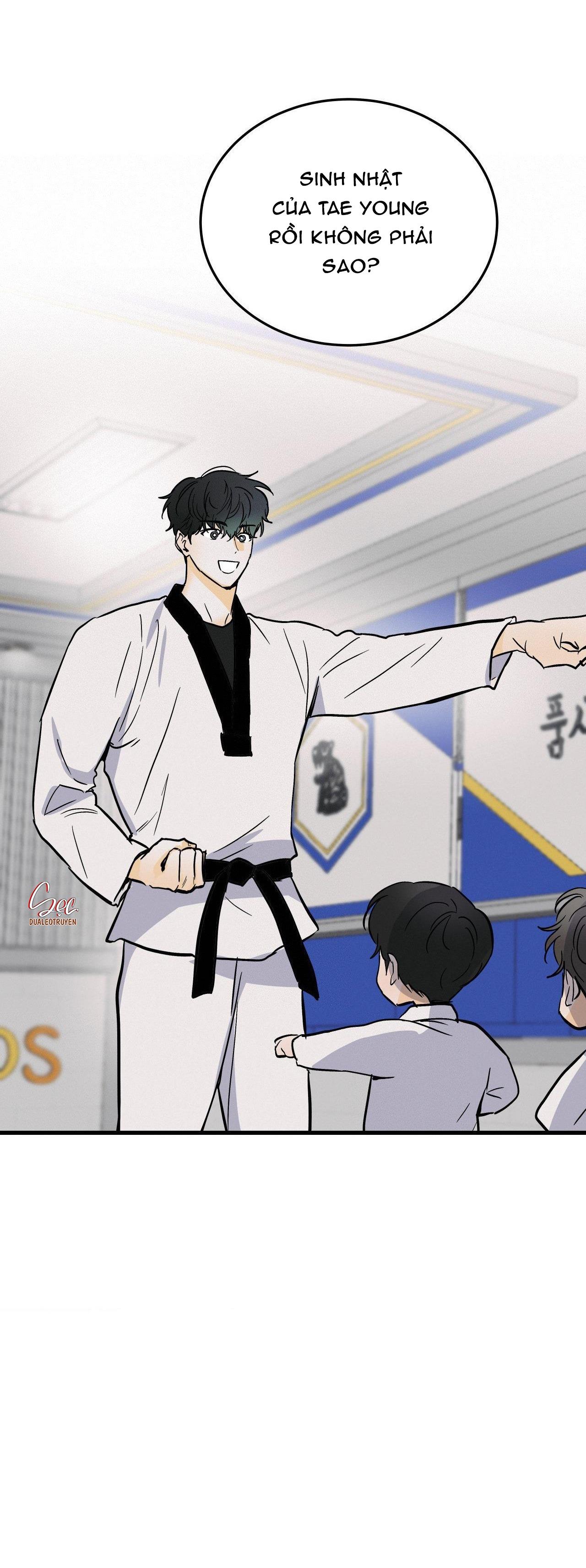 Đọc truyện LIE AGAIN - Chapter 26