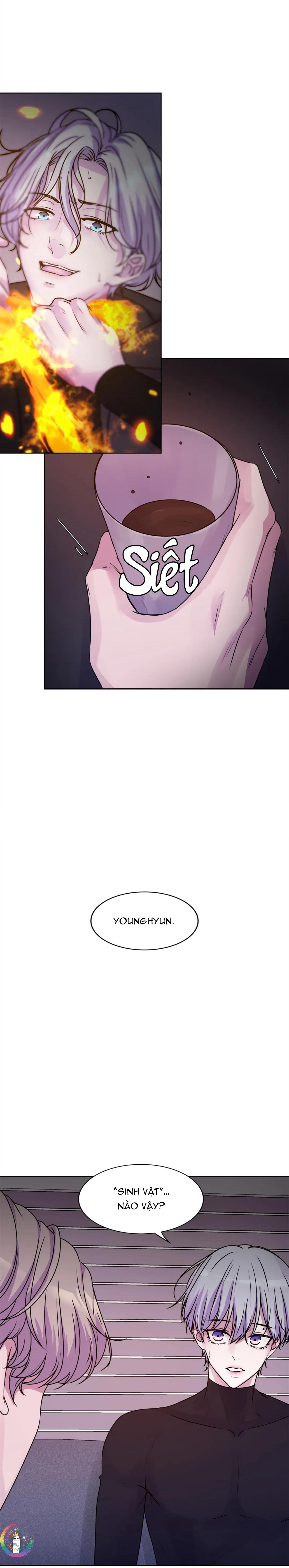 Đọc truyện Guiding Light - Chapter 14