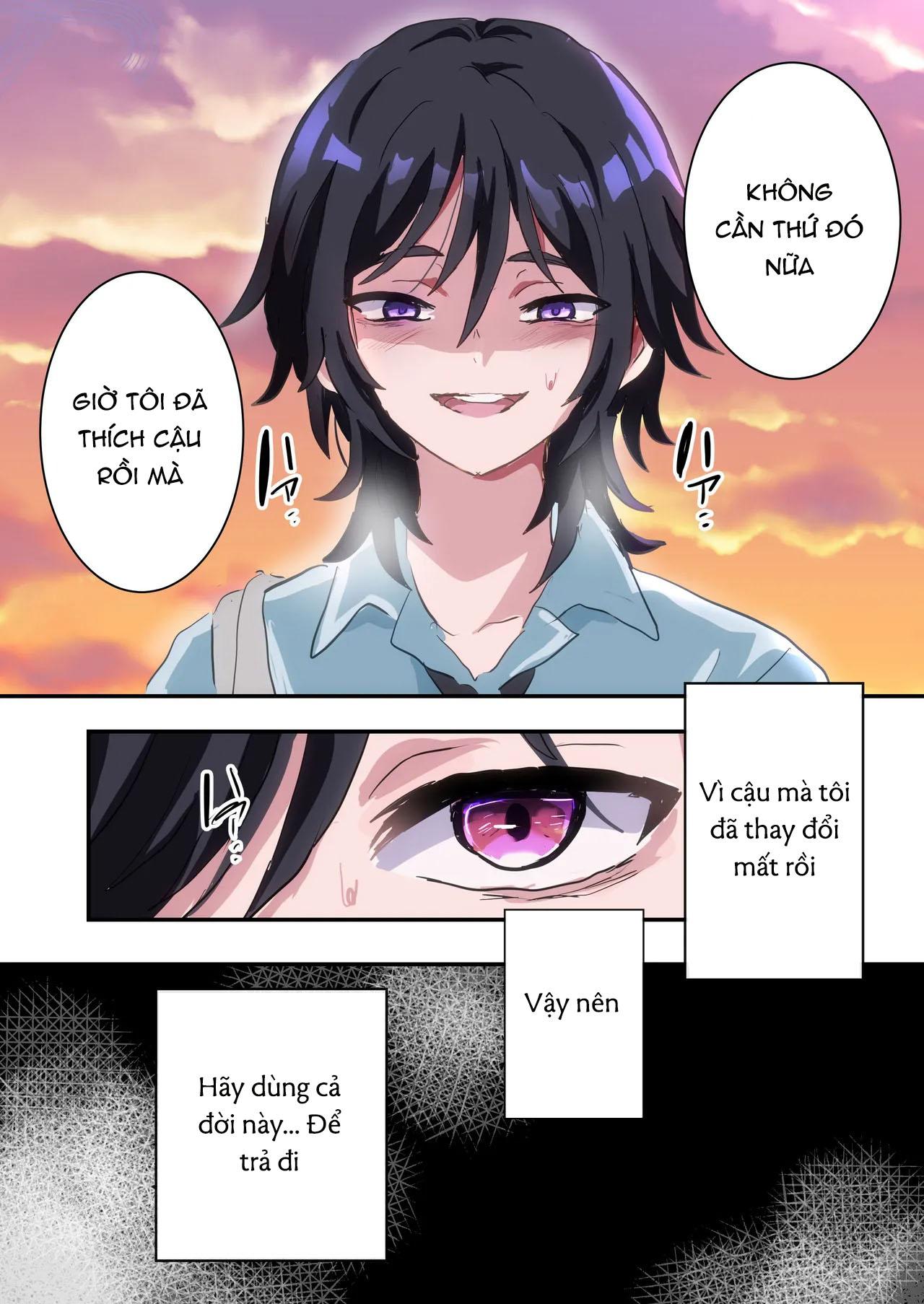 Đọc truyện Ăn thịt bé trai - Chapter 9