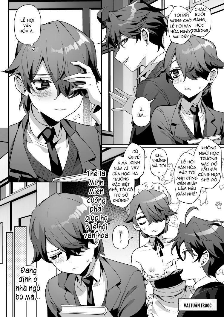 Đọc truyện Oneshot ịch ịch - Chapter 246