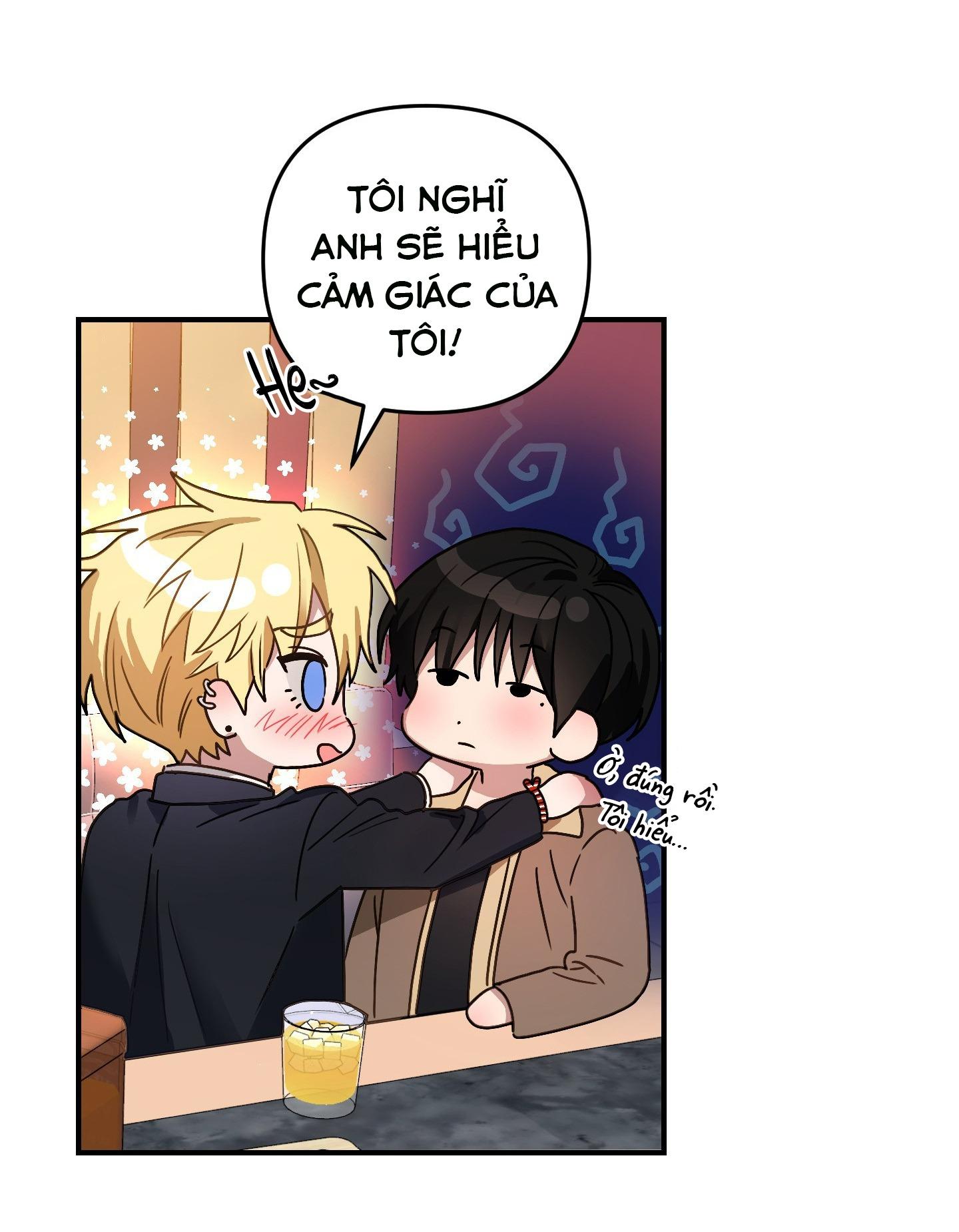 Đọc truyện MỐI TÌNH NGANG TRÁI - Chapter 5