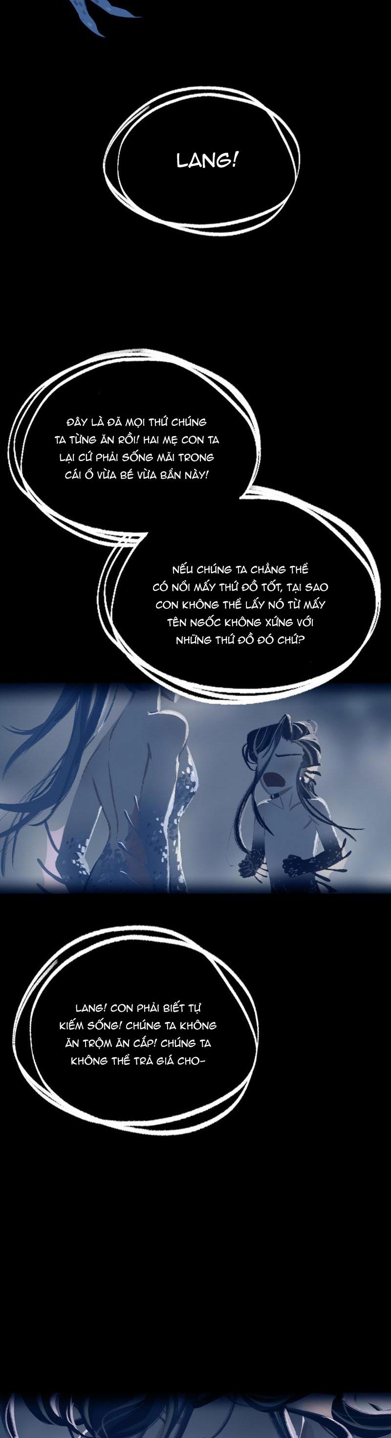 Đọc truyện SẢI DÀI CỨU RỖI - Chapter 22