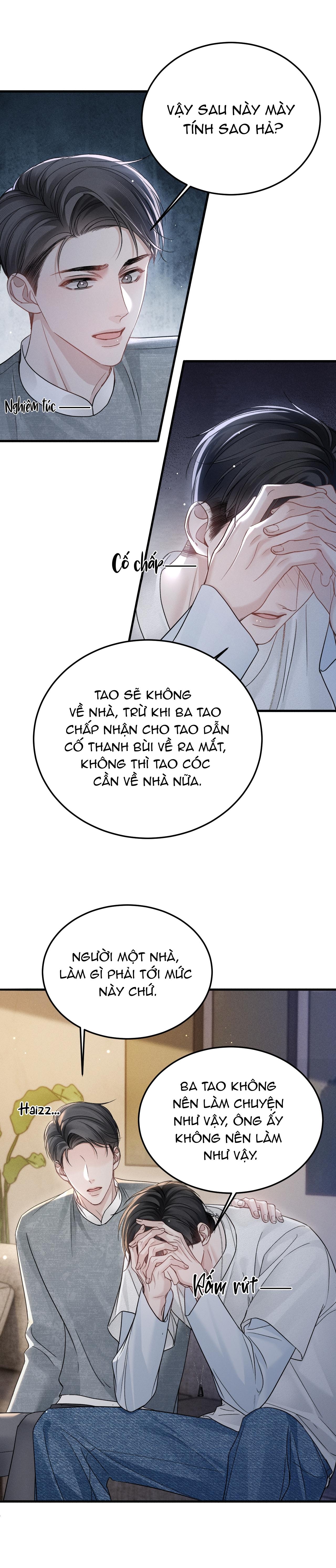 Đọc truyện Cuộc Đối Đầu Gay Gắt - Chapter 100