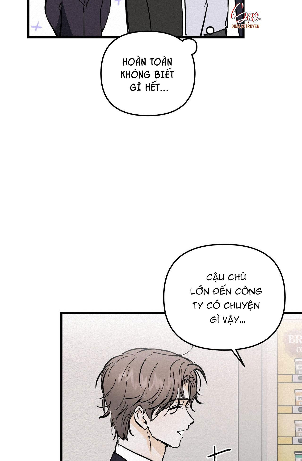 Đọc truyện LIE AGAIN - Chapter 43