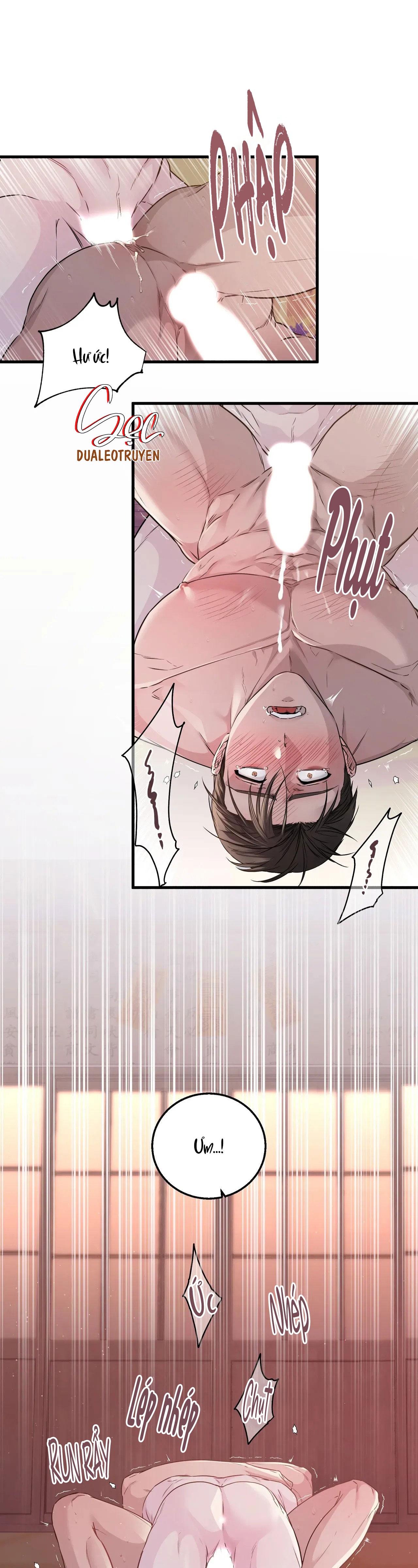 Đọc truyện ÂN NHÂN CỦA RẮN - Chapter 2