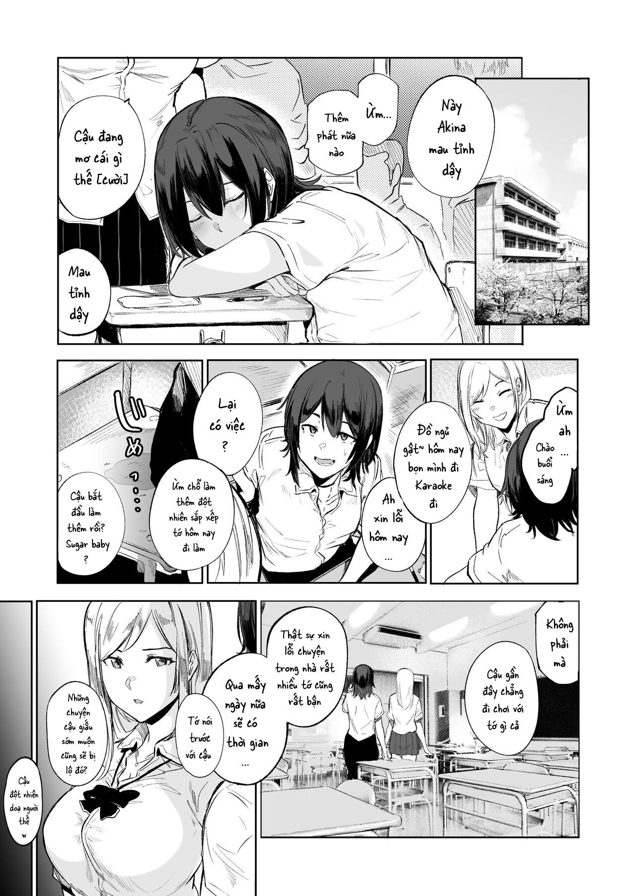 Đọc truyện Ở đây có yaoi hơi bị choáy - Chapter 165