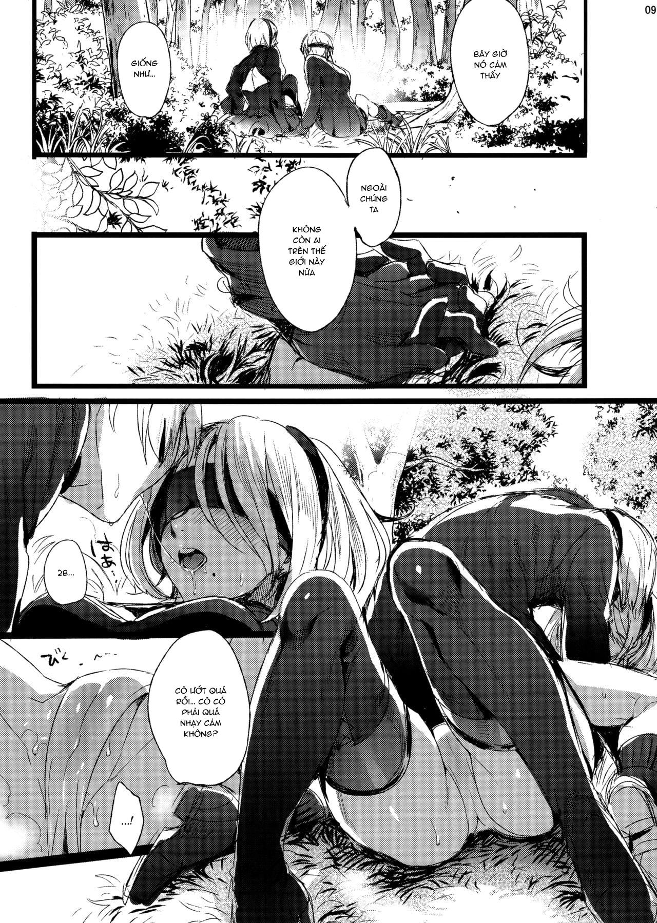 Đọc truyện Tổng Hợp Oneshot Rape - Chapter 190
