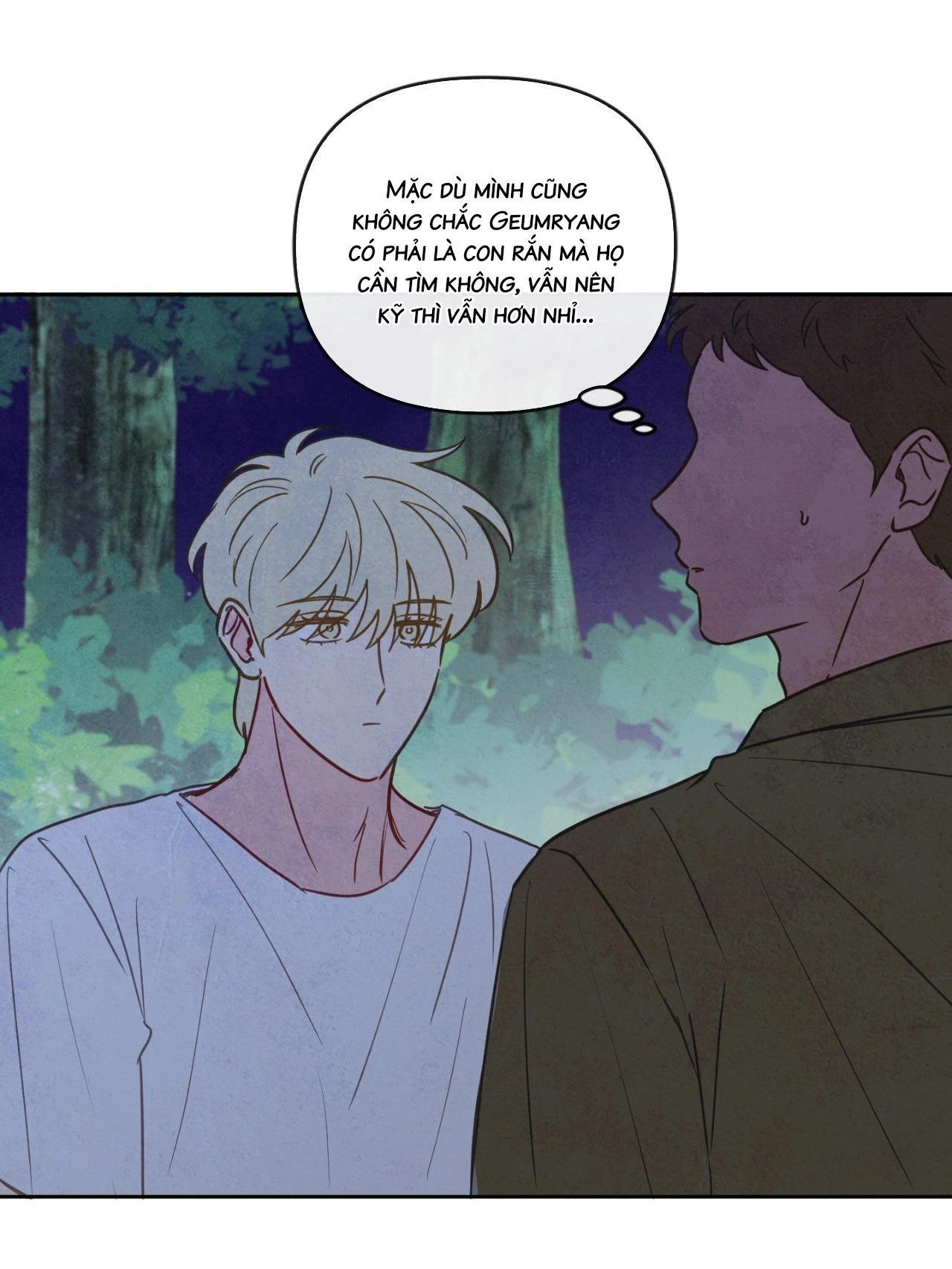 Đọc truyện Sự quyến rũ của Thần Rắn - Chapter 16