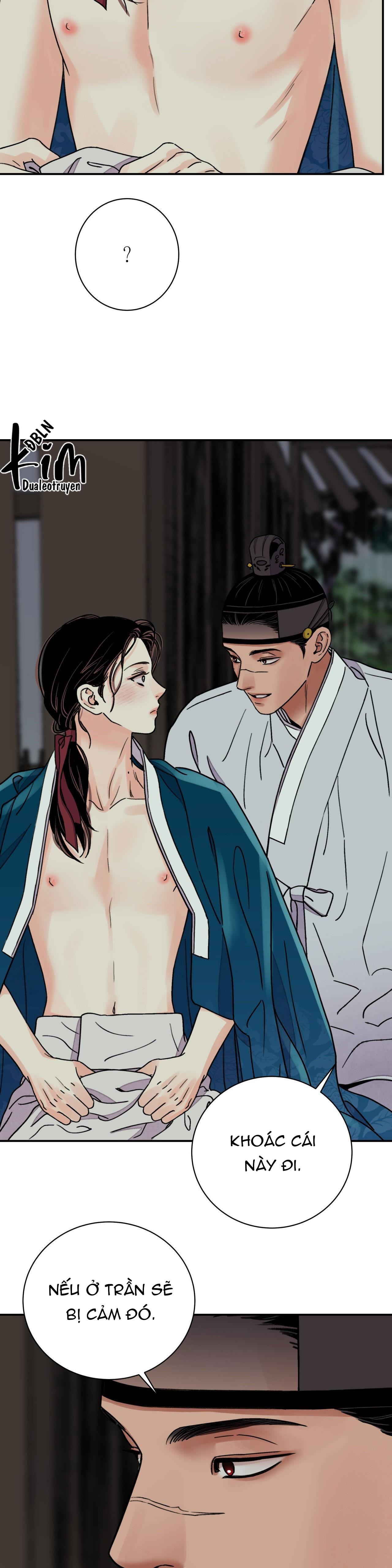 Đọc truyện KIẾM HOA - Chapter 59